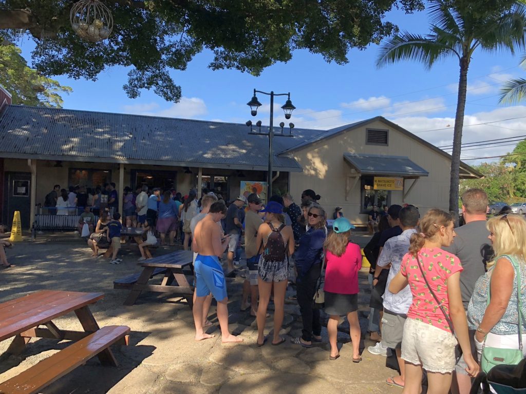 Matsumoto’s Shave Ice Hawaii Review – Haleiwa, Oahu – Jessica's Reviews